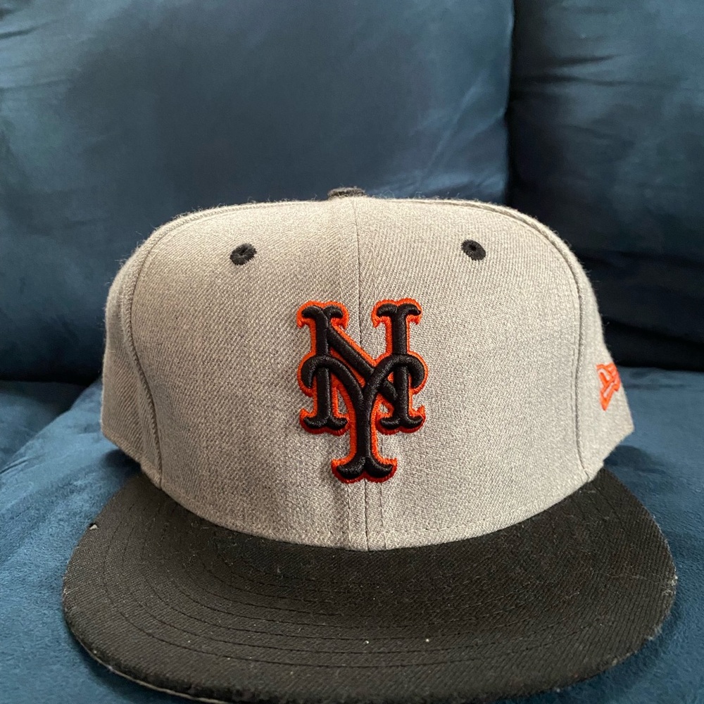 New York Mets Grey hat